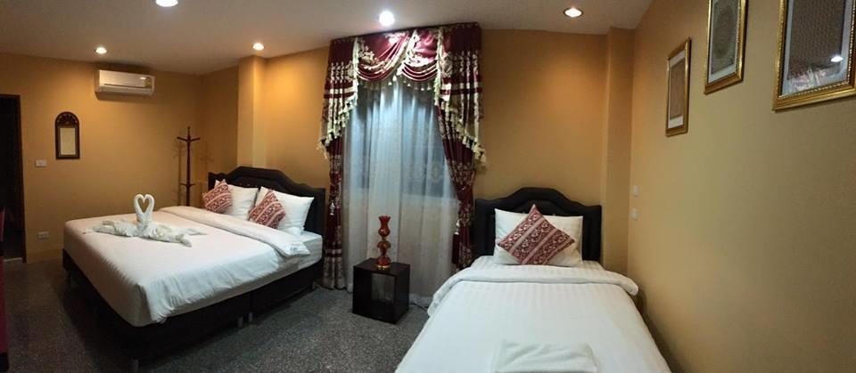 Chowdhury Boutique House Pensión 3*