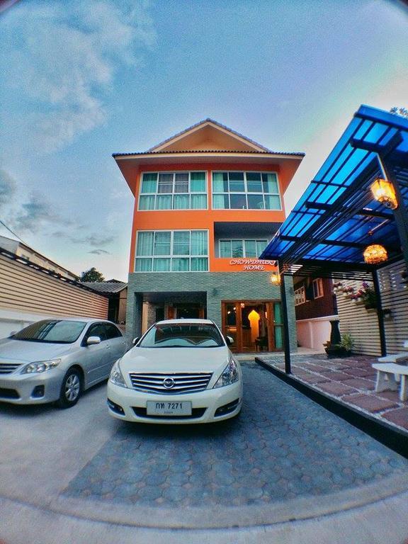 Chowdhury Boutique House Pensión Chiang Mai