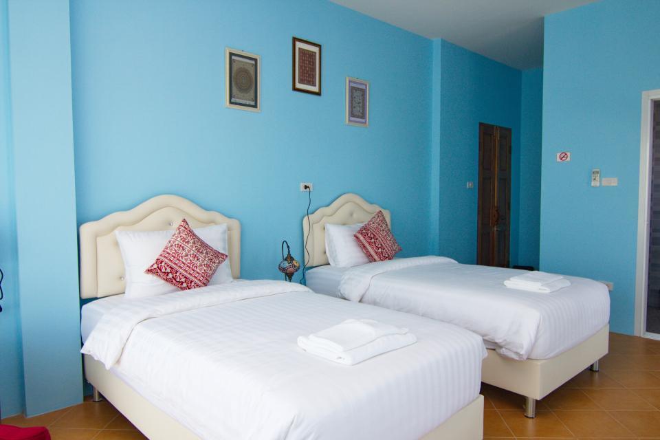 Chowdhury Boutique House Pensión