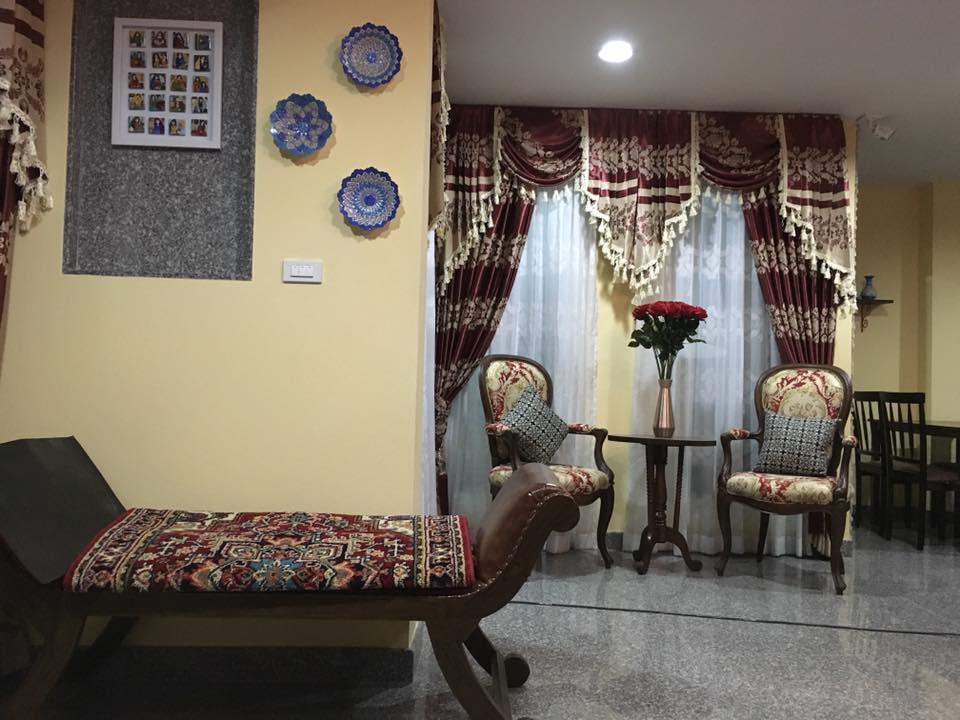 Pensión Chowdhury Boutique House Chiang Mai