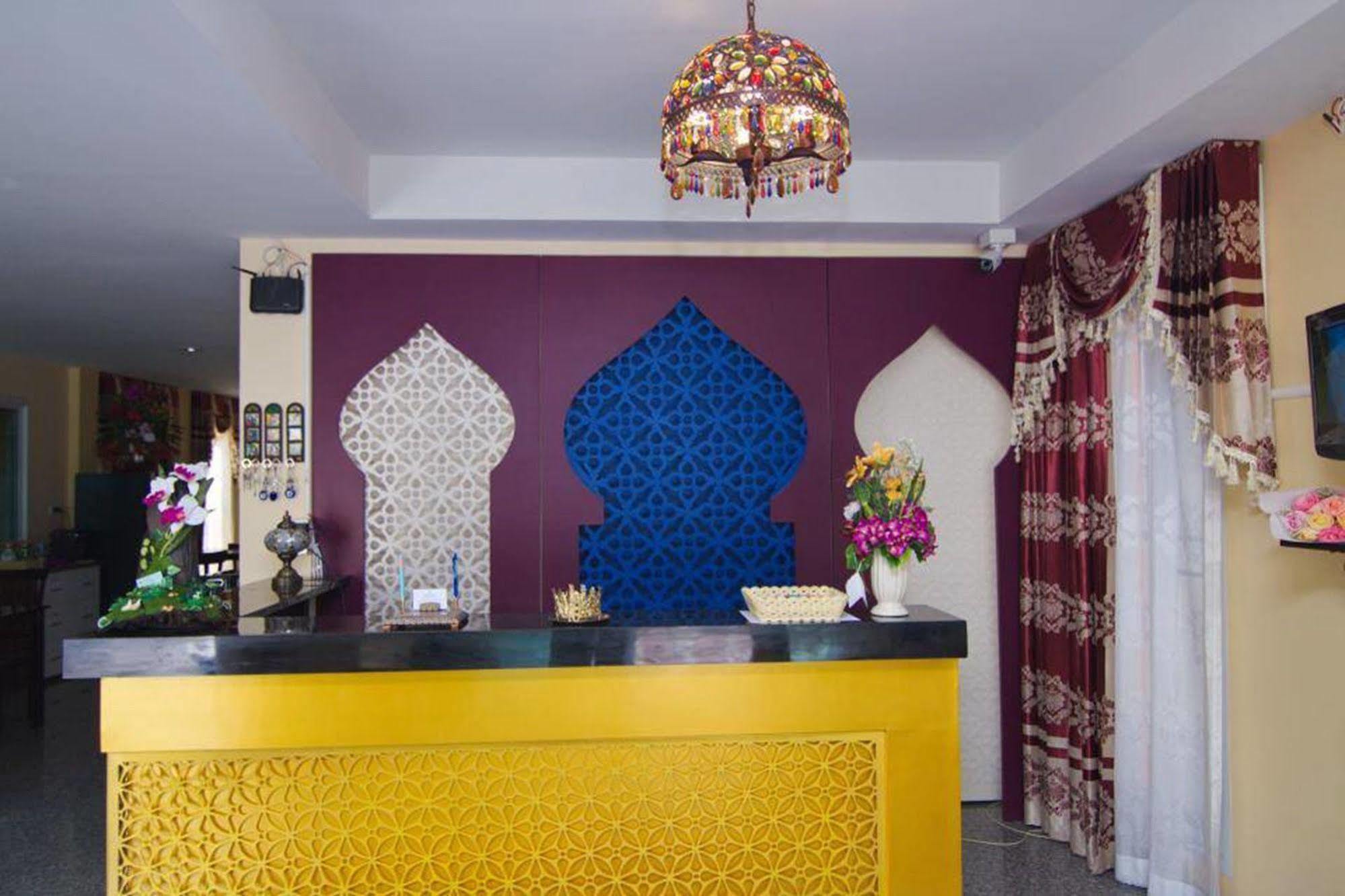 Pensión Chowdhury Boutique House