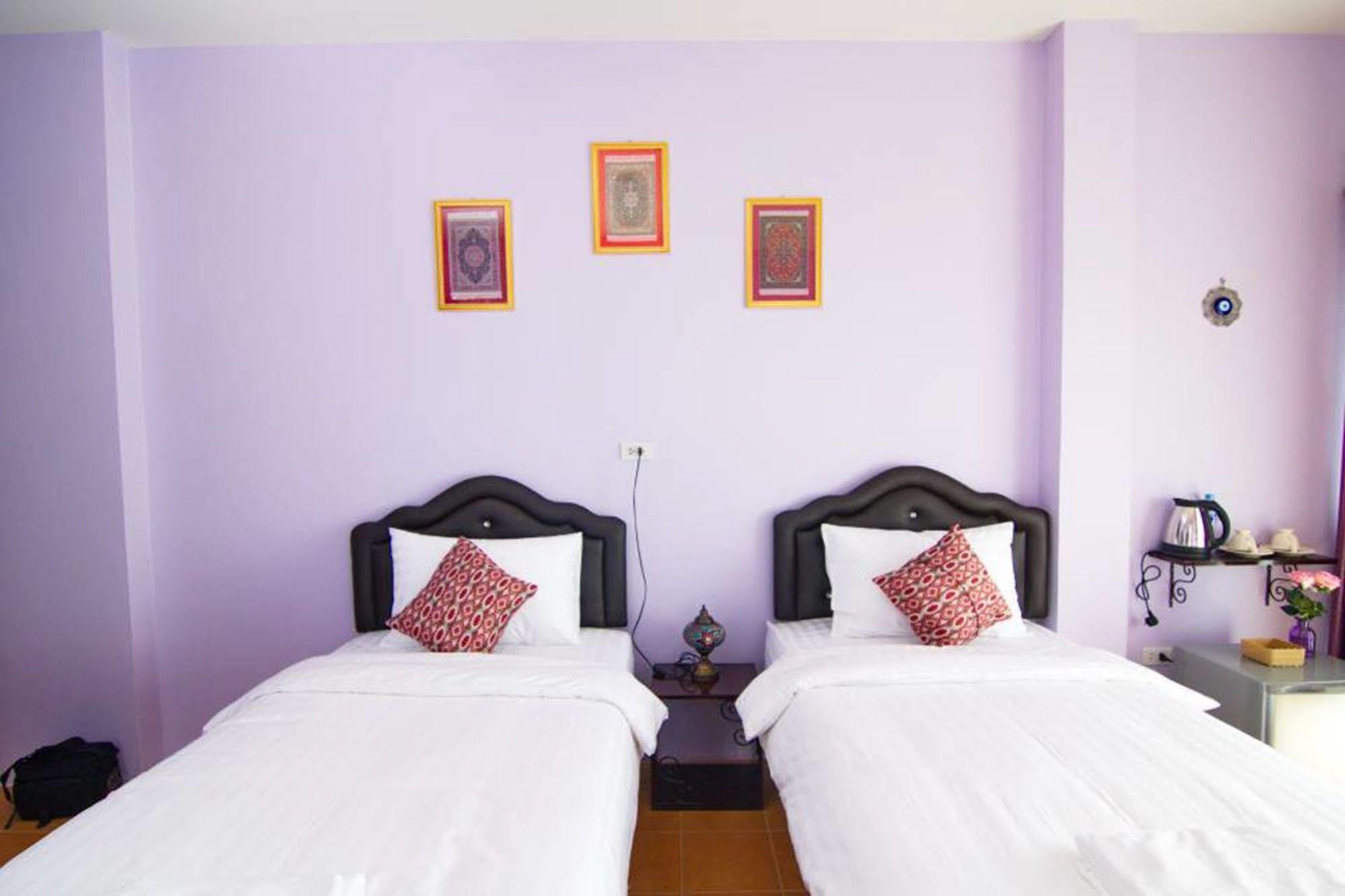 Pensión Chowdhury Boutique House