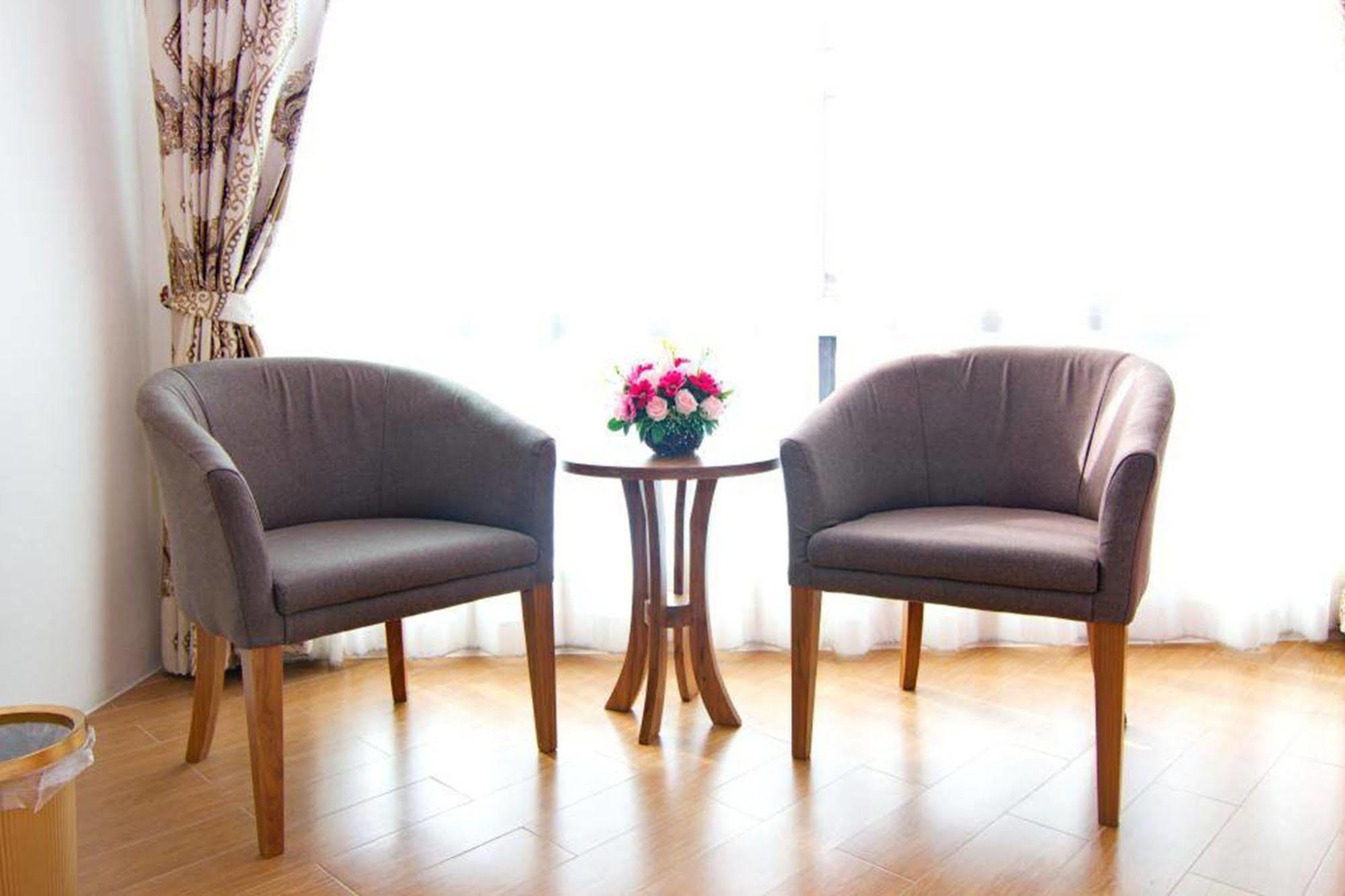 Chowdhury Boutique House Pensión Chiang Mai