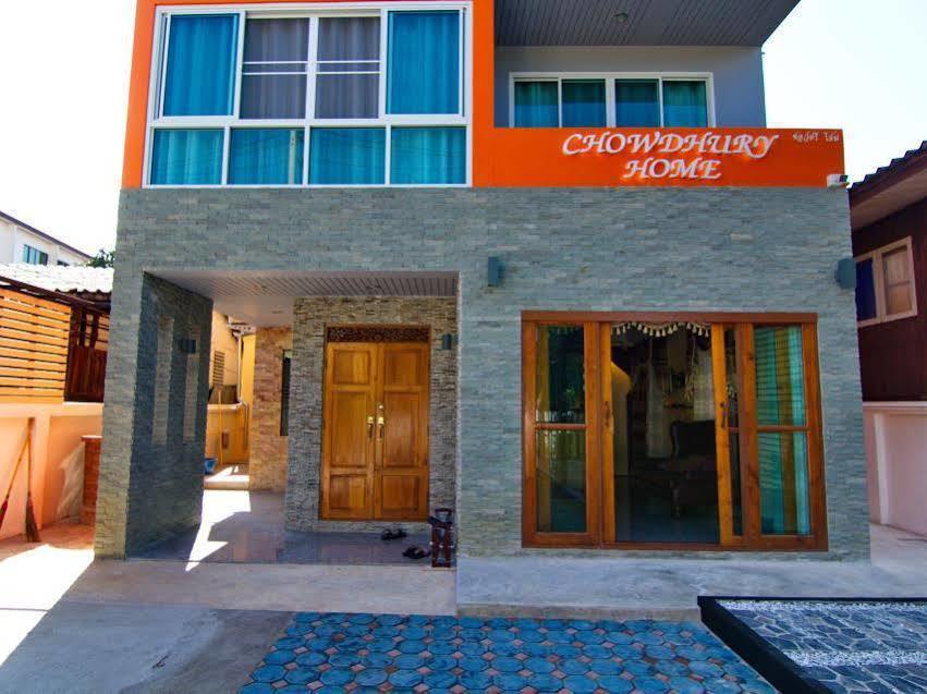 Chowdhury Boutique House Pensión