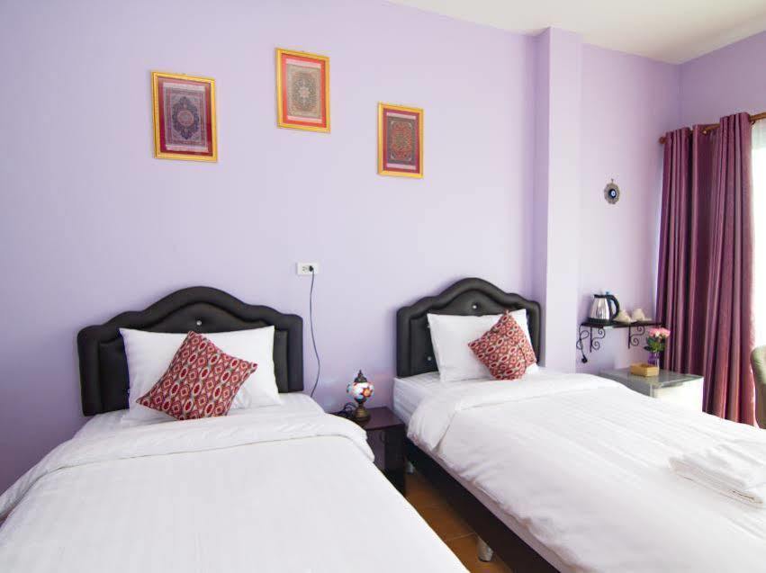 Chowdhury Boutique House Pensión